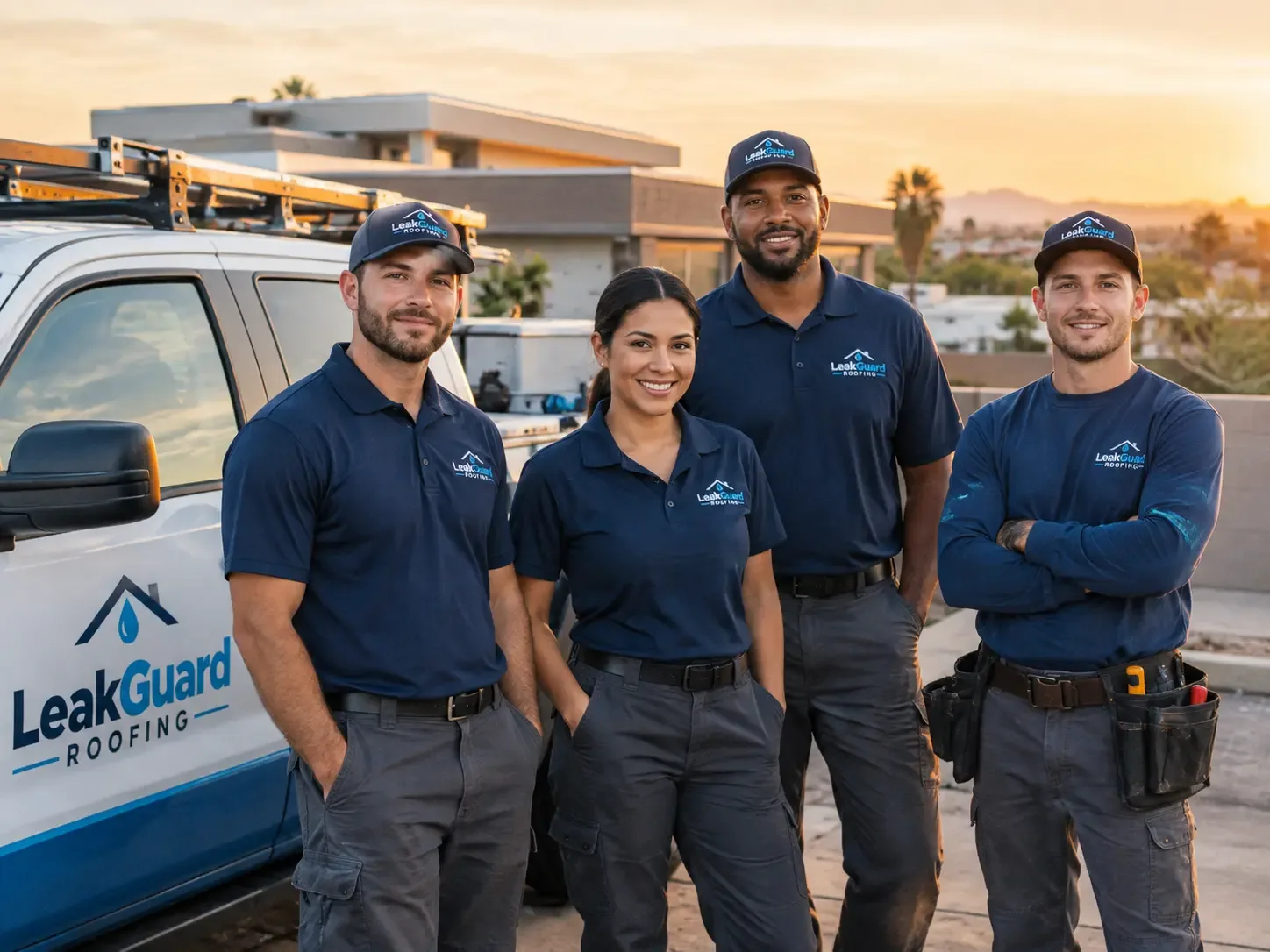 Flat Roof Leak Repair company in Splendora, TX